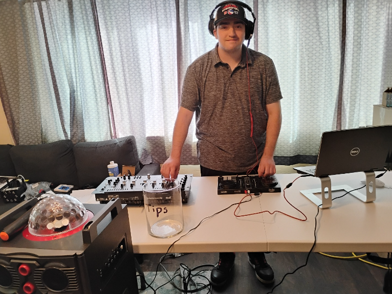 DJ in the Salt Lake City Utah area