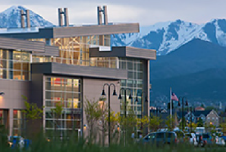 JL Sorenson Recreation Center