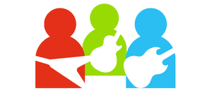 Different types of players in a band