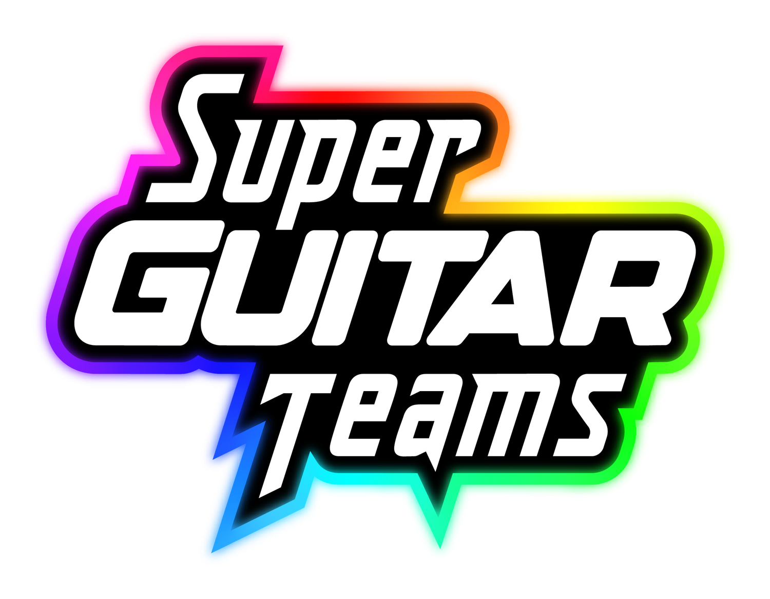Super Guitar Teams Logo